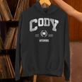 Cody Wy パーカー