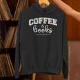 Coffee And Books i Love Them Both Unisex Hoodie Coffee And Books i Love Them Both Unisex Hoodie
