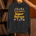Comic Book Super Hero Student Spanish Teacher Tshirt Men Women Kids Unisex Hoodie Comic Book Super Hero Student Spanish Teacher Tshirt Men Women Kids Unisex Hoodie