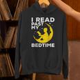 Cool Reading For Men Women Kids Bookworm Book Lover Books Unisex Hoodie