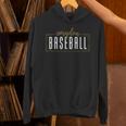 Corydon Baseball School Spirit Indiana Unisex Hoodie