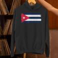 Cuban Flag Cuba Miamipanish Cuban パーカー