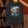 David And Goliath Bible Book Of Samuel King David Comic Unisex Hoodie David And Goliath Bible Book Of Samuel King David Comic Unisex Hoodie