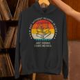 A Day Without Reading Is Like Book Lover Librarian Unisex Hoodie
