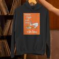 Dr Seuss Green Eggs And Ham Book Cover Unisex Hoodie