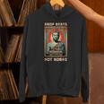 Drop Beats Not Bombs 反戦仏平和 パーカー