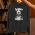 Dyslexia Teacher Therapist Dyslexic Therapy Panda Book Heart Unisex Hoodie Dyslexia Teacher Therapist Dyslexic Therapy Panda Book Heart Unisex Hoodie