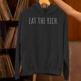 Eat The Richubtle パーカー