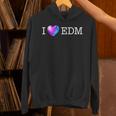 Edmシャツ I Heart Edm パーカー
