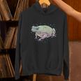 Fae Fairy Witchy Whimsigoth Goblincore Cottagecore Toad Frog パーカー