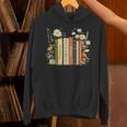 Fantasy Drama Tragedy Book Floral Subtle Unisex Hoodie