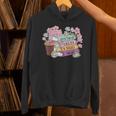 Floral Book Foxtrot Delta Tango 8647 Unisex Hoodie Floral Book Foxtrot Delta Tango 8647 Unisex Hoodie