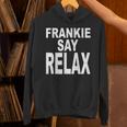 Frankieay Relax レトロ ヴィンテージ パーカー