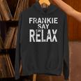 Frankieay Relax メンズ パーカー