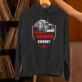 Freedom Convoy United Canada Truckers パーカー