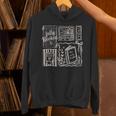 Fully Book One More Chapter Vintage Book Lovers Matching Unisex Hoodie Fully Book One More Chapter Vintage Book Lovers Matching Unisex Hoodie