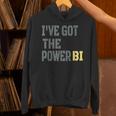 I Have Got The Power Biギフトに最適 パーカー