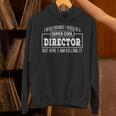 uper Cool Director 面白いギフト パーカー