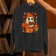 Ghost Reading Book Lovers Autumn Fall Halloween Unisex Hoodie Ghost Reading Book Lovers Autumn Fall Halloween Unisex Hoodie