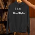 I Am Gilbert Blythe Fun Book Lover Tee Unisex Hoodie