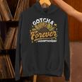 Gotcha Forever 採用発表ゴッチャの日ひまわり 長袖tシャツ パーカー