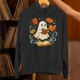 Halloween Cute Ghost Shirt Reading Books Ghost Unisex Hoodie Halloween Cute Ghost Shirt Reading Books Ghost Unisex Hoodie