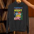 Halloween Horror Vintage Mummy Zombie Comic Book Retro Unisex Hoodie