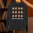 Haniwa Figures はにわ 古墳 ダンス 踊り 歴史 考古学 パーカー