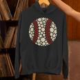 Happy Dot Day Baseball Colorful Polka Dots Boy And Youth Unisex Hoodie Happy Dot Day Baseball Colorful Polka Dots Boy And Youth Unisex Hoodie