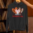 Happy Valentines Day Shirt Boys Basketball Baseball Football Unisex Hoodie Happy Valentines Day Shirt Boys Basketball Baseball Football Unisex Hoodie