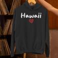 Hawaii I Love Hawaii Classic パーカー