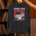 Home Run King Marcell Ozuna Atlanta Mlbpa パーカー