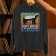 Honey Badger Is Mypirit Animal パーカー