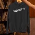 Huntington Beach 長袖tシャツ パーカー