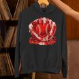 Ice Cream Drip Heart Valentines Day Baseball Boys Youth Kids Unisex Hoodie Ice Cream Drip Heart Valentines Day Baseball Boys Youth Kids Unisex Hoodie