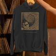 Iliad Odyssey Homer Ancient Greek History Book Odyssey Unisex Hoodie