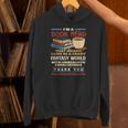 I'm a Book Nerd Book Lover Book Reader Unisex Hoodie I'm a Book Nerd Book Lover Book Reader Unisex Hoodie