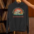 Introverted But Willing To Discuss Books Unisex Hoodie