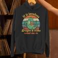 If It Involves Dragon And Books Count Me In Shirts Sarcastic Unisex Hoodie