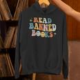 It's A Good Day To Read Banned Books Retro Literature Poet Unisex Hoodie It's A Good Day To Read Banned Books Retro Literature Poet Unisex Hoodie