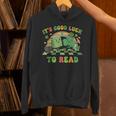 It's Good Luck To Read St Patrick's Day Book Lucky Unisex Hoodie It's Good Luck To Read St Patrick's Day Book Lucky Unisex Hoodie