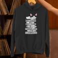 Jane Austen Mr Darcy Romantic Quote Literary Book Club Fan Unisex Hoodie