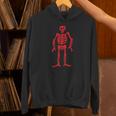 Jolly Roger 海賊旗 レッドスケルトン エドワードロー パーカー