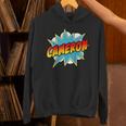 Kids Boys Cameron Comic Book Superhero Name Unisex Hoodie Kids Boys Cameron Comic Book Superhero Name Unisex Hoodie