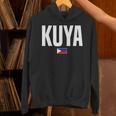 Kuya お兄さん フィリピン Pinoy Filipino パーカー