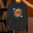 Latina Superhero Comic Book Bubble Unisex Hoodie Latina Superhero Comic Book Bubble Unisex Hoodie