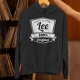 Lee ギフトシャツLee 名前入りバースデーtシャツ パーカー