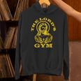 The Lords Gym 重量挙げに クリスチャン ジーザス 好き パーカー