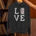 Love Books Book Stack Nerd Literary Readers Distressed Unisex Hoodie Love Books Book Stack Nerd Literary Readers Distressed Unisex Hoodie