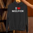 I Love Melvin 私は愛する Melvin パーカー